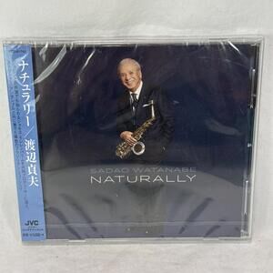 [BRAND NEW] Sadao Watanabe - Naturally (Japanese Smooth Jazz Saxophone) [CD]